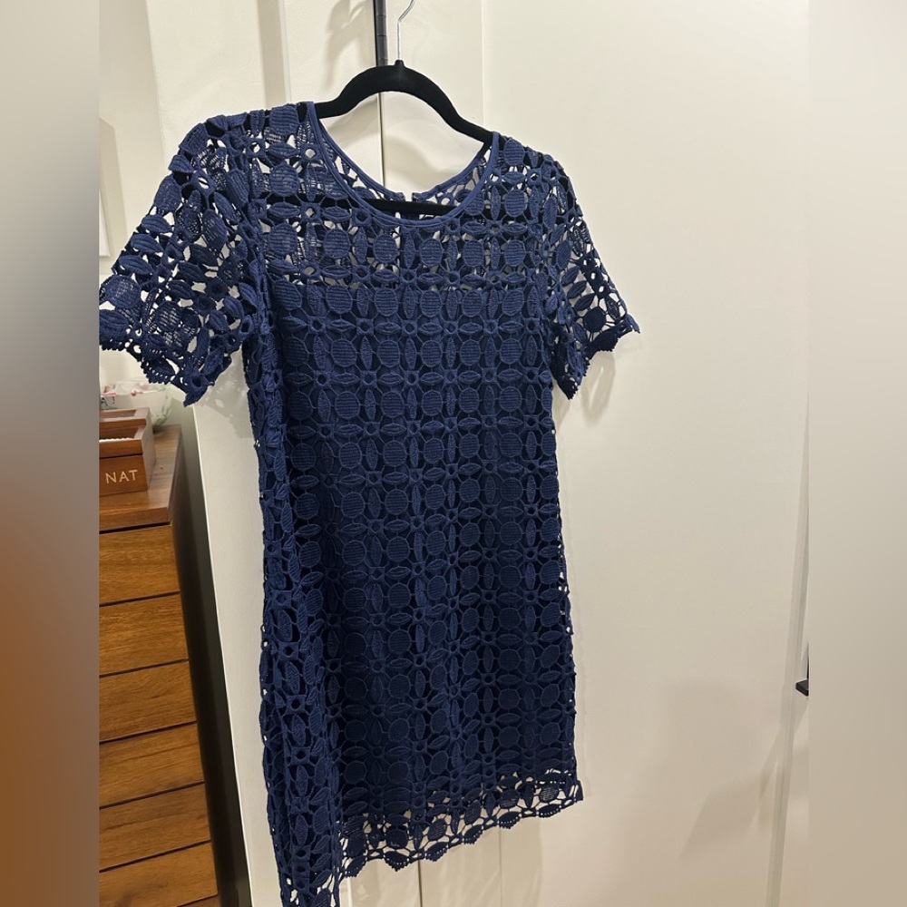 Laundry by Shelli Segal - Venise Shift Dress size 2